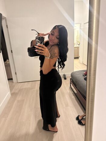 Full leaked Afrolatina private onlyfans photo
