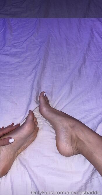 Full leaked Aleynabaddie private onlyfans photo