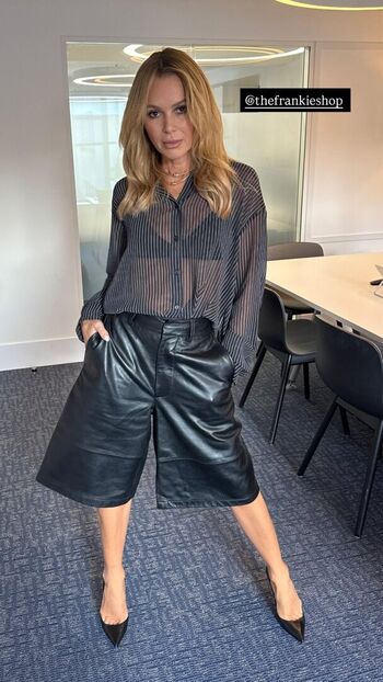 Full leaked Amanda holden private onlyfans photo