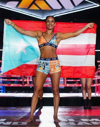 Full leaked Amanda serrano private onlyfans photo