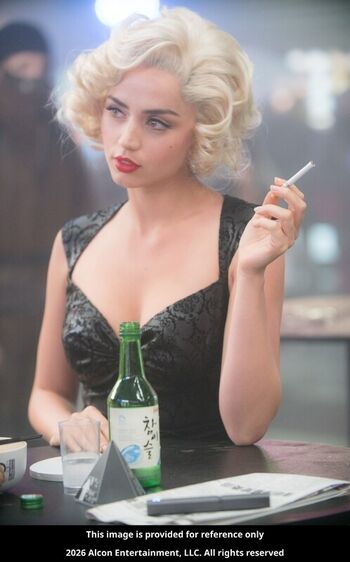 Full leaked Ana de armas private onlyfans photo