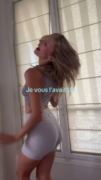 Full leaked Angele van laeken private onlyfans photo