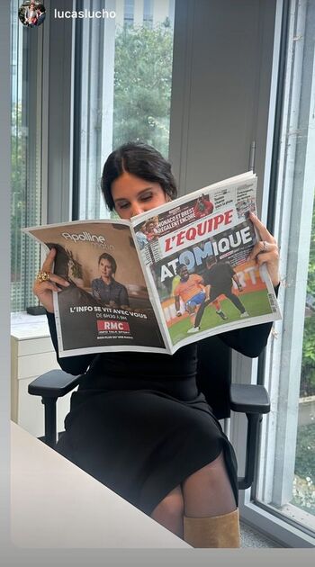 Full leaked Apolline de malherbe page private onlyfans photo