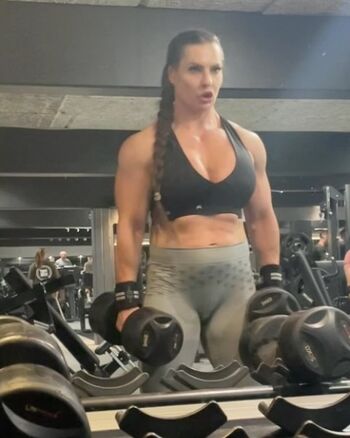 Athenemusclegoddess
