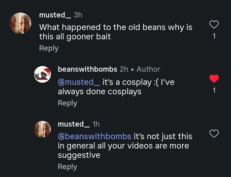Full leaked Beanswithbombs private onlyfans photo