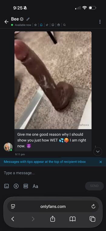Full leaked Brittany hines private onlyfans photo