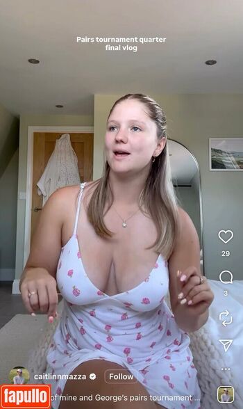 Full leaked Caitlinnmazza private onlyfans photo