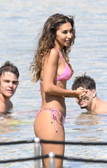 Full leaked Chantel jeffries private onlyfans photo