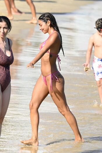 Full leaked Chantel jeffries private onlyfans photo
