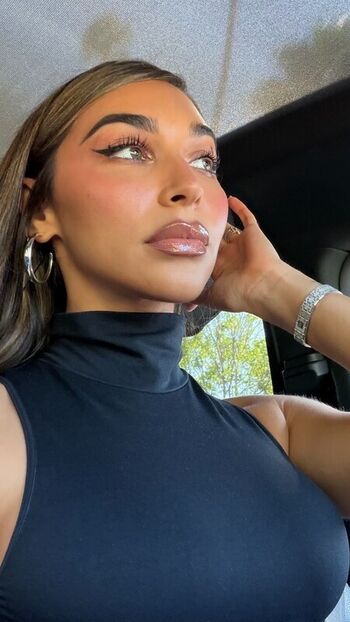 Full leaked Chantel jeffries private onlyfans photo