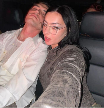 Full leaked Charli xcx  page private onlyfans photo