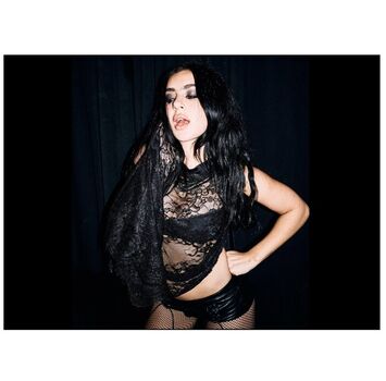 Full leaked Charli xcx  page private onlyfans photo
