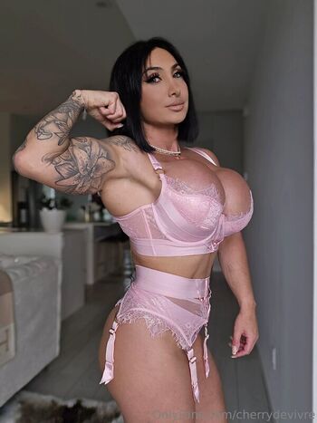 Full leaked Cherry devivre page private onlyfans photo