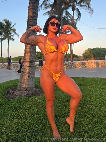 Full leaked Cherry devivre private onlyfans photo