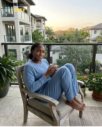 Full leaked Coco gauff private onlyfans photo