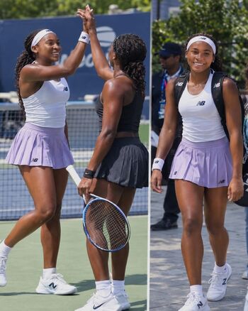 Full leaked Coco gauff private onlyfans photo