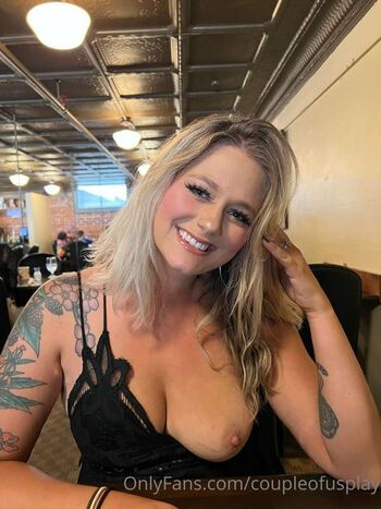 Full leaked Coupleofus private onlyfans photo