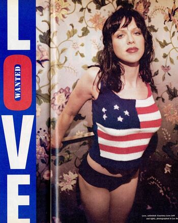 Full leaked Courtney love private onlyfans photo