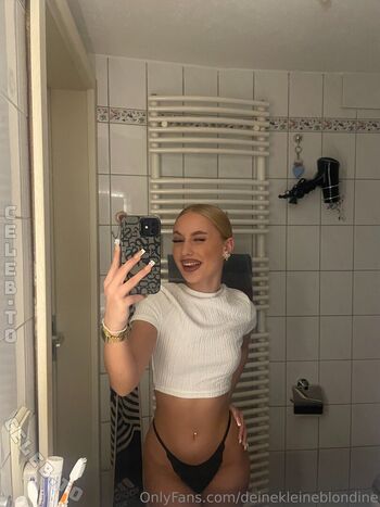 deinekleineblondine