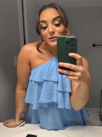 Full leaked Deonna purrazzo private onlyfans photo