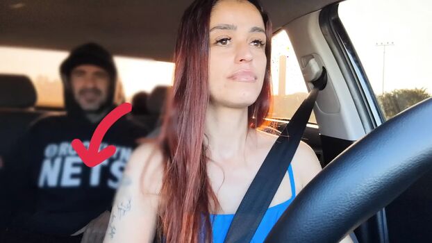 Full leaked Doris driver woman private onlyfans photo