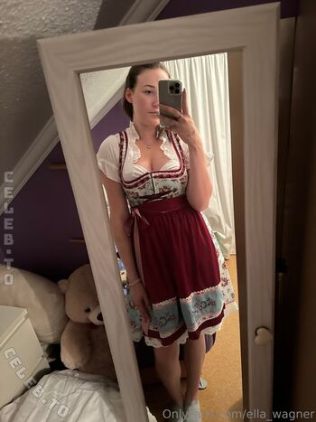 Full leaked Ella wagner private onlyfans photo