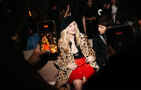 Elle Fanning
