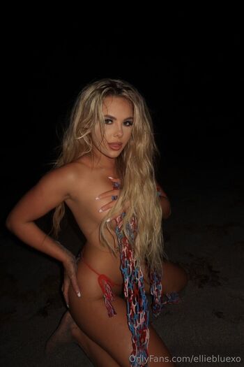 Full leaked Ellie blue private onlyfans photo