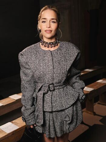 Full leaked Emilia clarke page private onlyfans photo