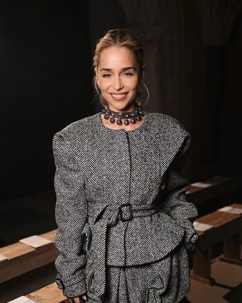 Full leaked Emilia clarke private onlyfans photo