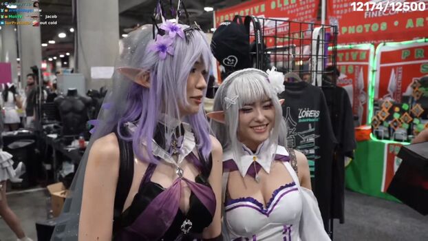 Full leaked Emiru  page private onlyfans photo