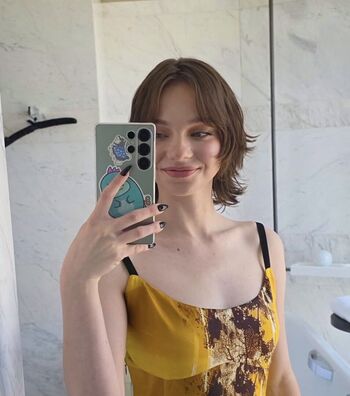 Full leaked Emma myers private onlyfans photo