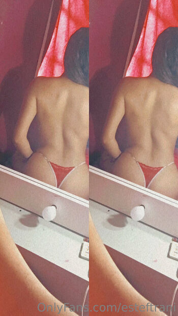Full leaked Esteftrani private onlyfans photo