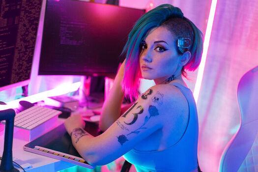 Full leaked Ezy summers cosplay page private onlyfans photo