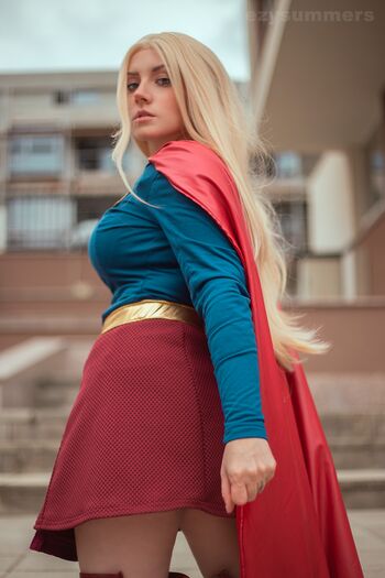Full leaked Ezy summers cosplay private onlyfans photo