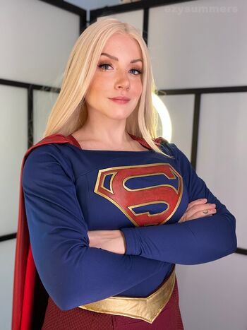Full leaked Ezy summers cosplay private onlyfans photo