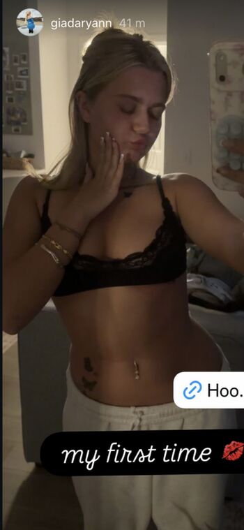 Full leaked Giada ryann private onlyfans photo