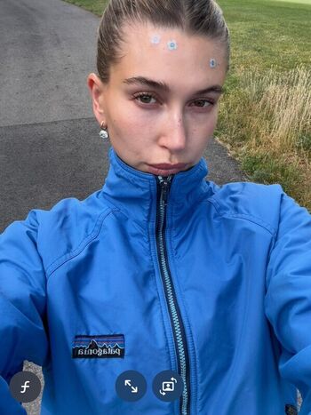 Full leaked Hailey baldwin bieber private onlyfans photo