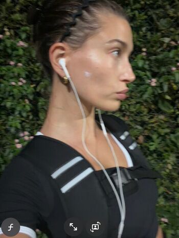 Full leaked Hailey baldwin bieber private onlyfans photo