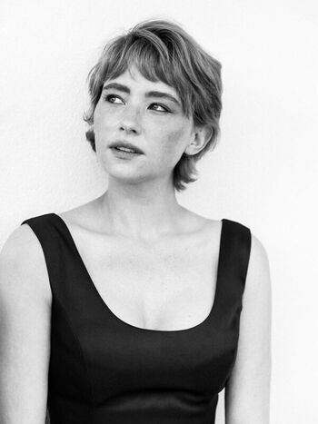 Full leaked Haley bennett private onlyfans photo