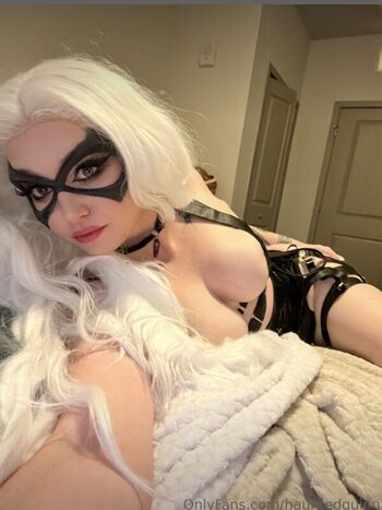 Full leaked Hauntedhostess private onlyfans photo