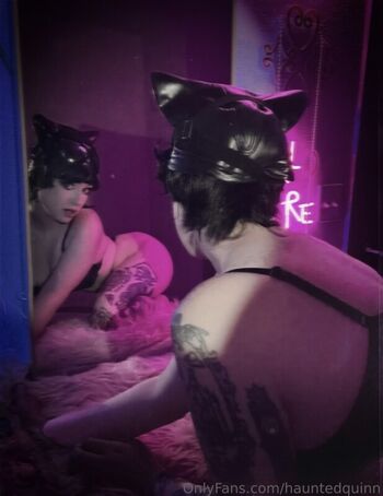 Full leaked Hauntedhostess private onlyfans photo