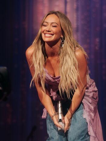 Hillary Duff