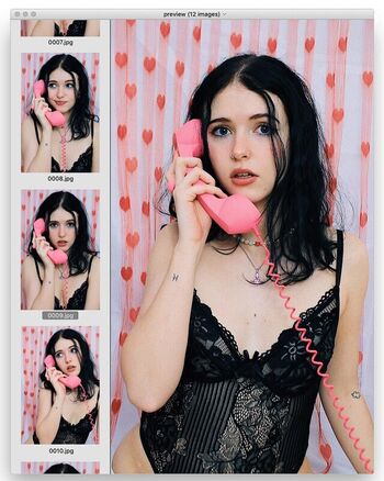 Full leaked Holly laing private onlyfans photo