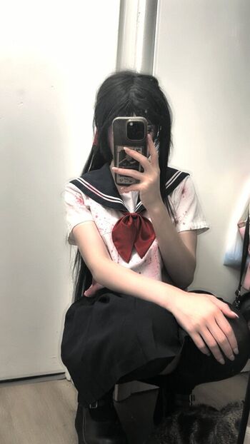 Full leaked Homukemii page private onlyfans photo