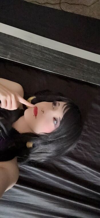 Full leaked Homukemii page private onlyfans photo