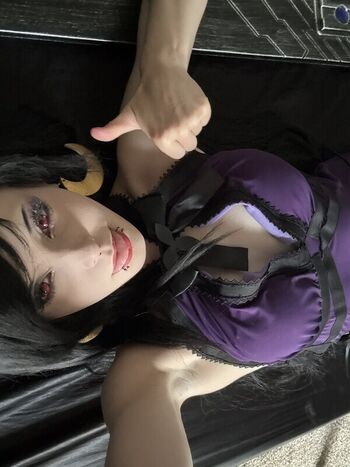 Full leaked Homukemii page private onlyfans photo