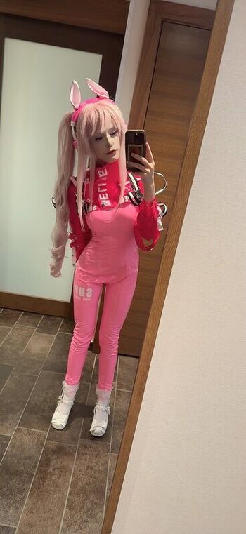 Full leaked Homukemii page private onlyfans photo