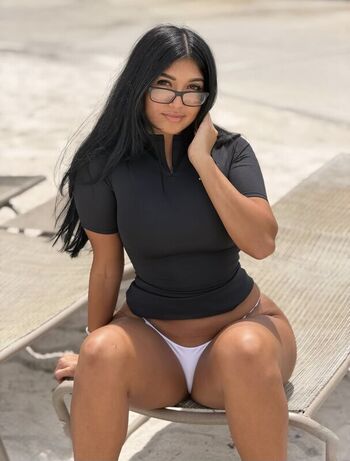 Full leaked Ivana khalifa private onlyfans photo