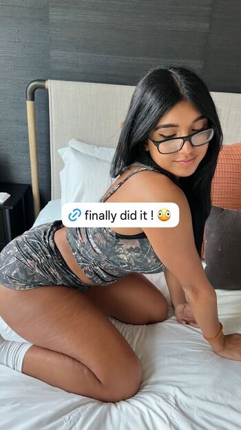 Full leaked Ivana khalifa private onlyfans photo